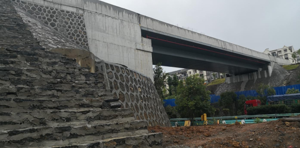 晴普拓展區甬安橋建設項目